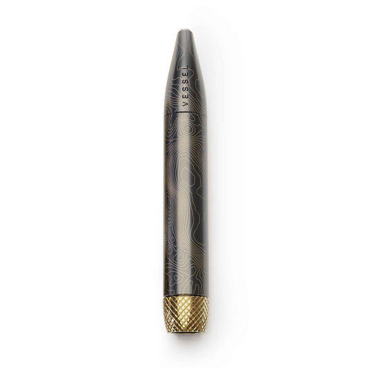Vessel Helix Metal One-Hitter Pipe