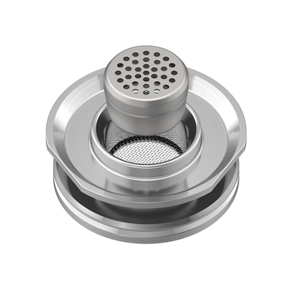 Volcano Hybrid Filling Chamber with Reducer