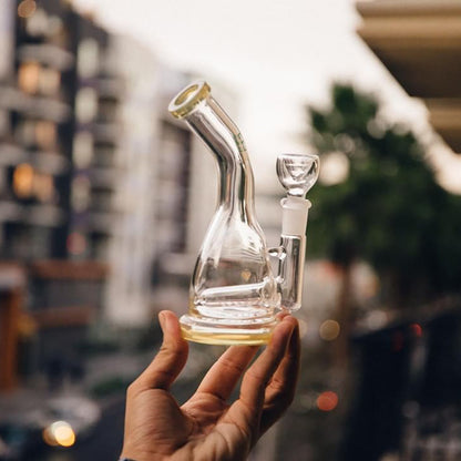 Hemper Whistler Bong