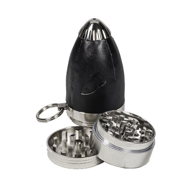 The Multi-Functional Rocket Grinder - CaliConnected