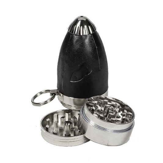 The Multi-Functional Rocket Grinder - CaliConnected