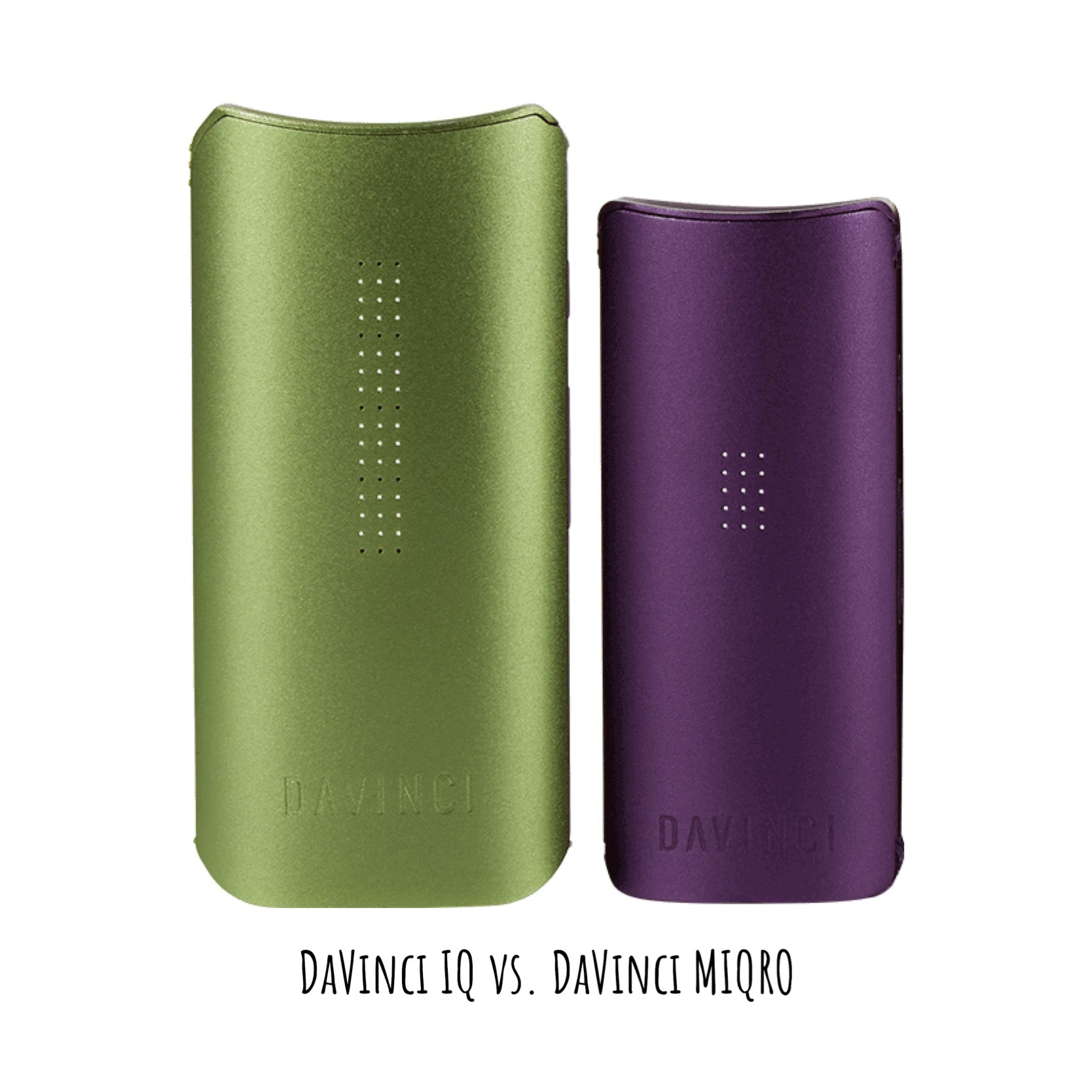 DaVinci MIQRO Dry Herb Vaporizer 🌿 
