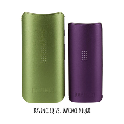DaVinci MIQRO Dry Herb Vaporizer 🌿 