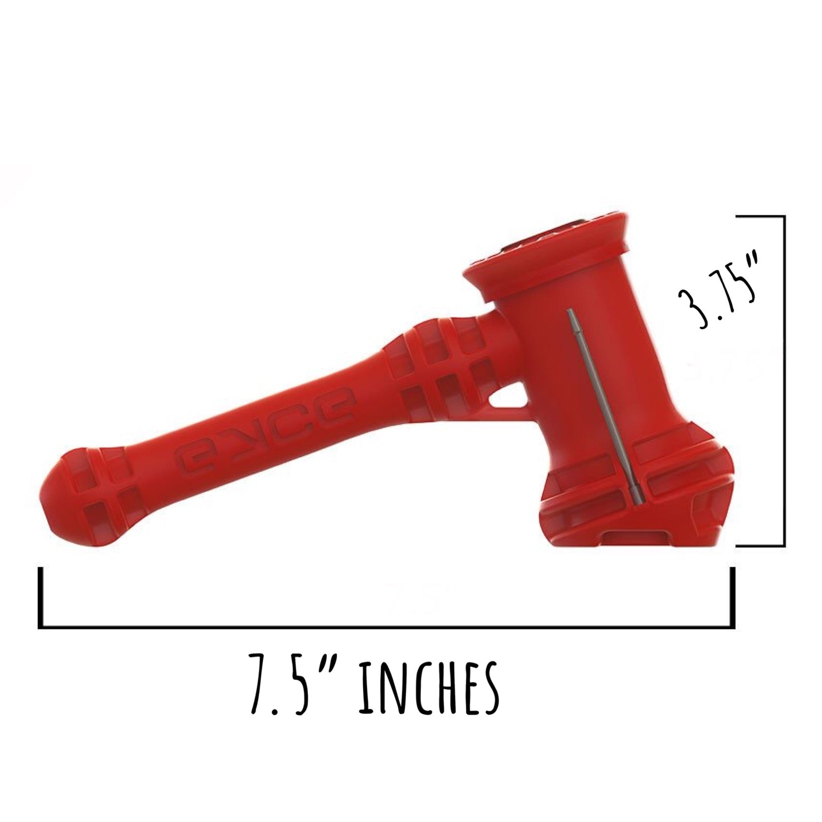 Eyce Indestructible Hammer Bubbler 