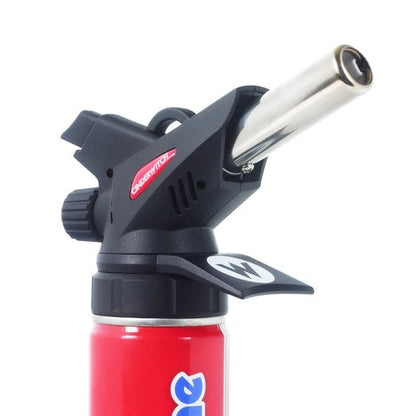 Cinderwitch Jet Flame Torch Head - Screws on Butane Can! 🔥 