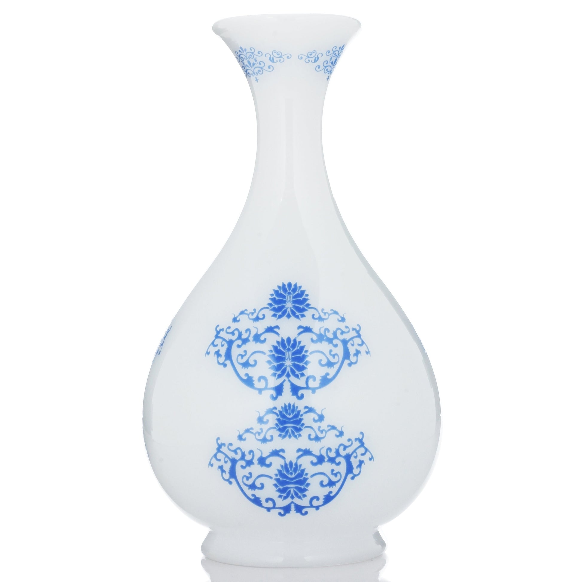 The China Glass "Huang Quin" Dynasty Vase Water Pipe 🈴 