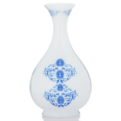 The China Glass "Huang Quin" Dynasty Vase Water Pipe 🈴 
