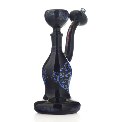 The China Glass "Terracotta" Upright Bubbler 