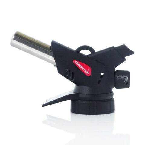 Cinderwitch Jet Flame Torch Head - Screws on Butane Can! 🔥 