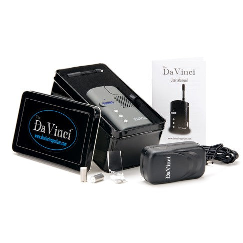 The DaVinci Vape - Wax & Herb Vaporizer 🍯🌿 - CaliConnected
