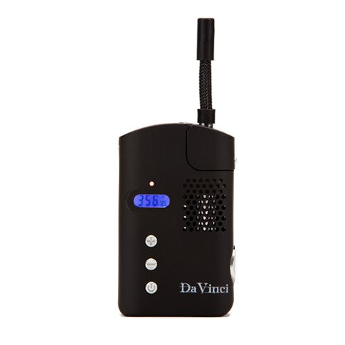 The DaVinci Vape - Wax & Herb Vaporizer 🍯🌿 - CaliConnected