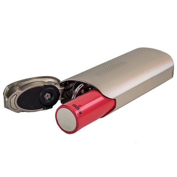 DaVinci IQ - Portable Dry Herb Vaporizer 🌿 - CaliConnected