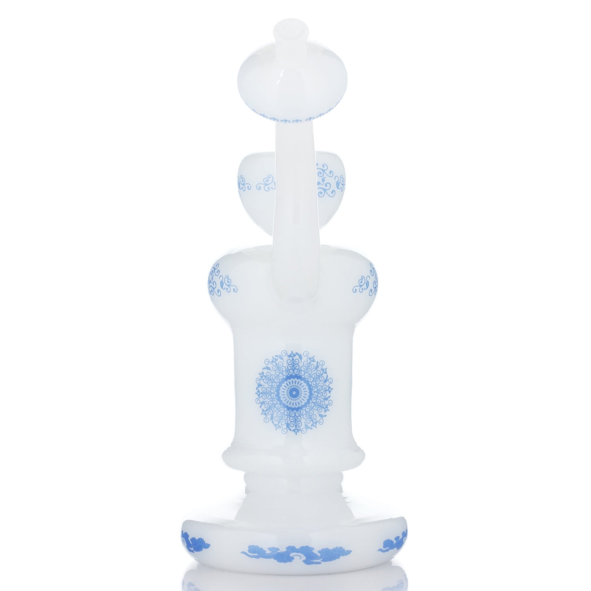 The China Glass "Genghis" Standing Bubbler 