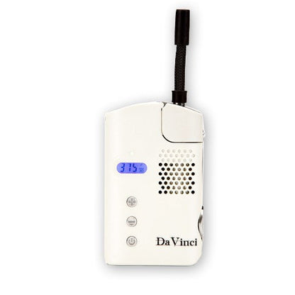 The DaVinci Vape - Wax & Herb Vaporizer 🍯🌿 - CaliConnected