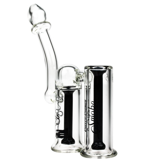 Cheech & Chong's “Clyde” Double Bubbler - CaliConnected