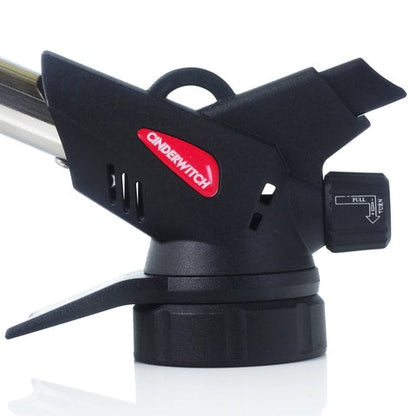 Cinderwitch Jet Flame Torch Head - Screws on Butane Can! 🔥 
