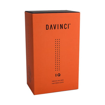 DaVinci IQ - Portable Dry Herb Vaporizer 🌿 - CaliConnected