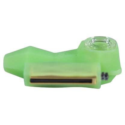 Alien Ape Sparker Hand Pipe w. Permanent Match