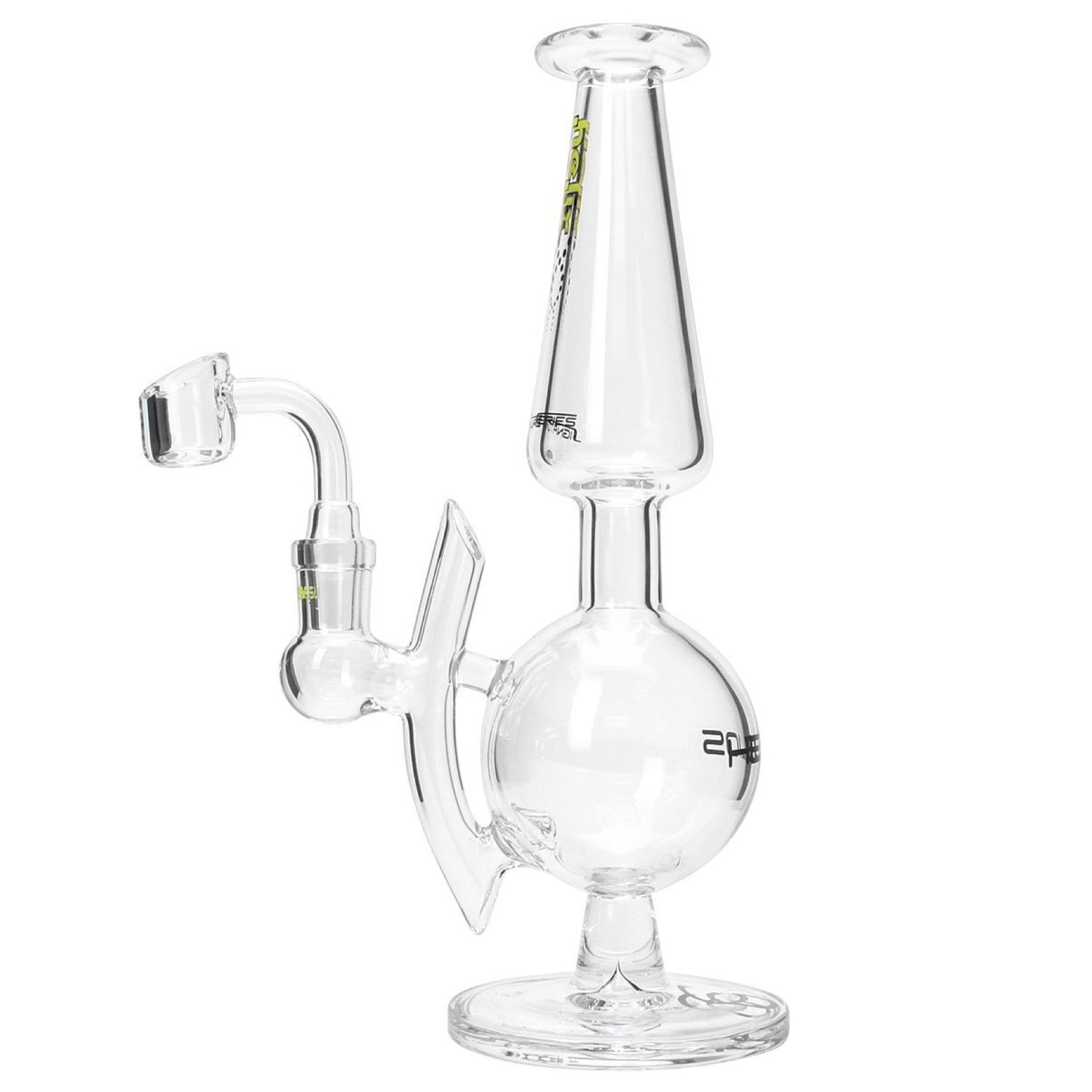 American Helix Titan Series Helios Dab Rig 