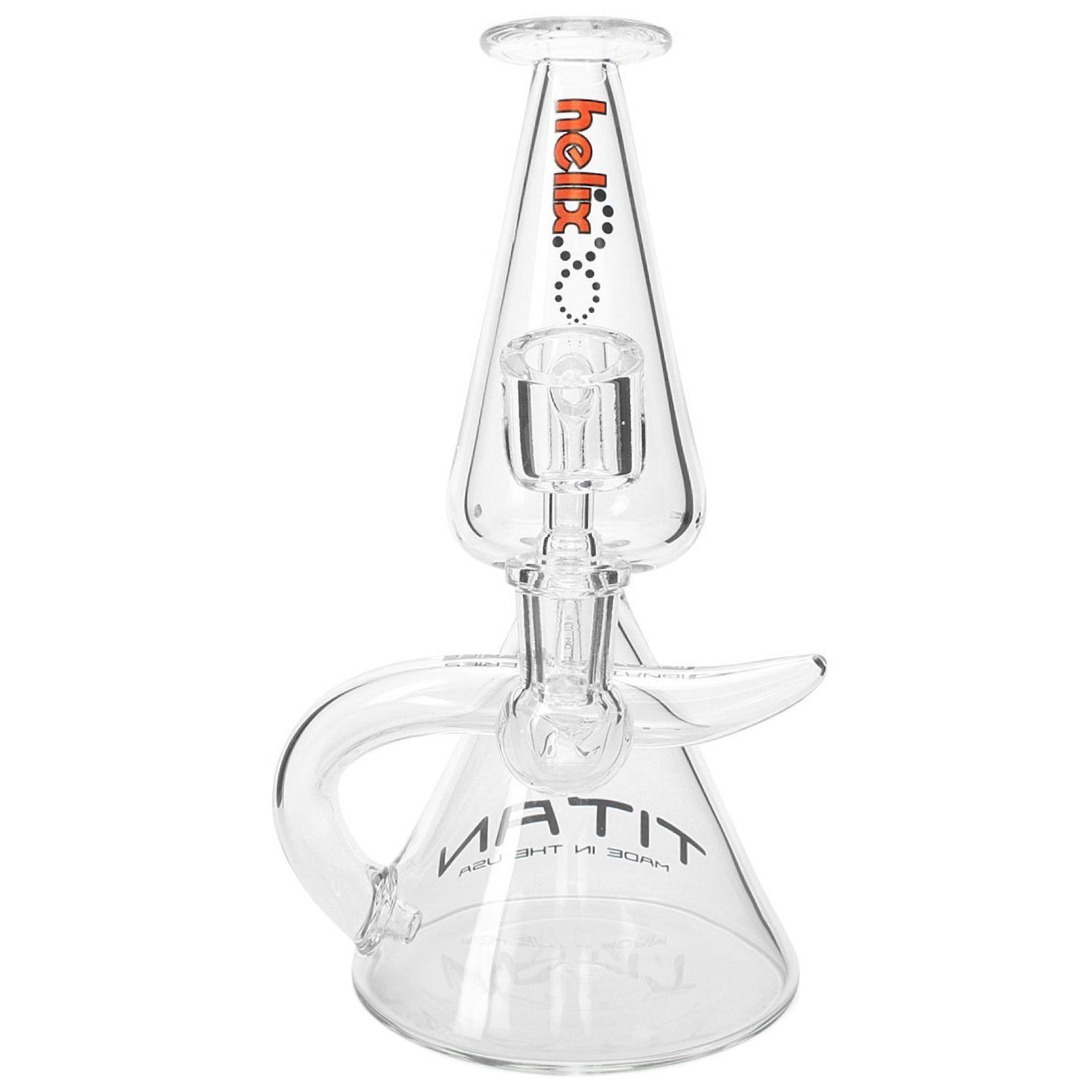 American Helix Titan Series Hyperion Dab Rig 