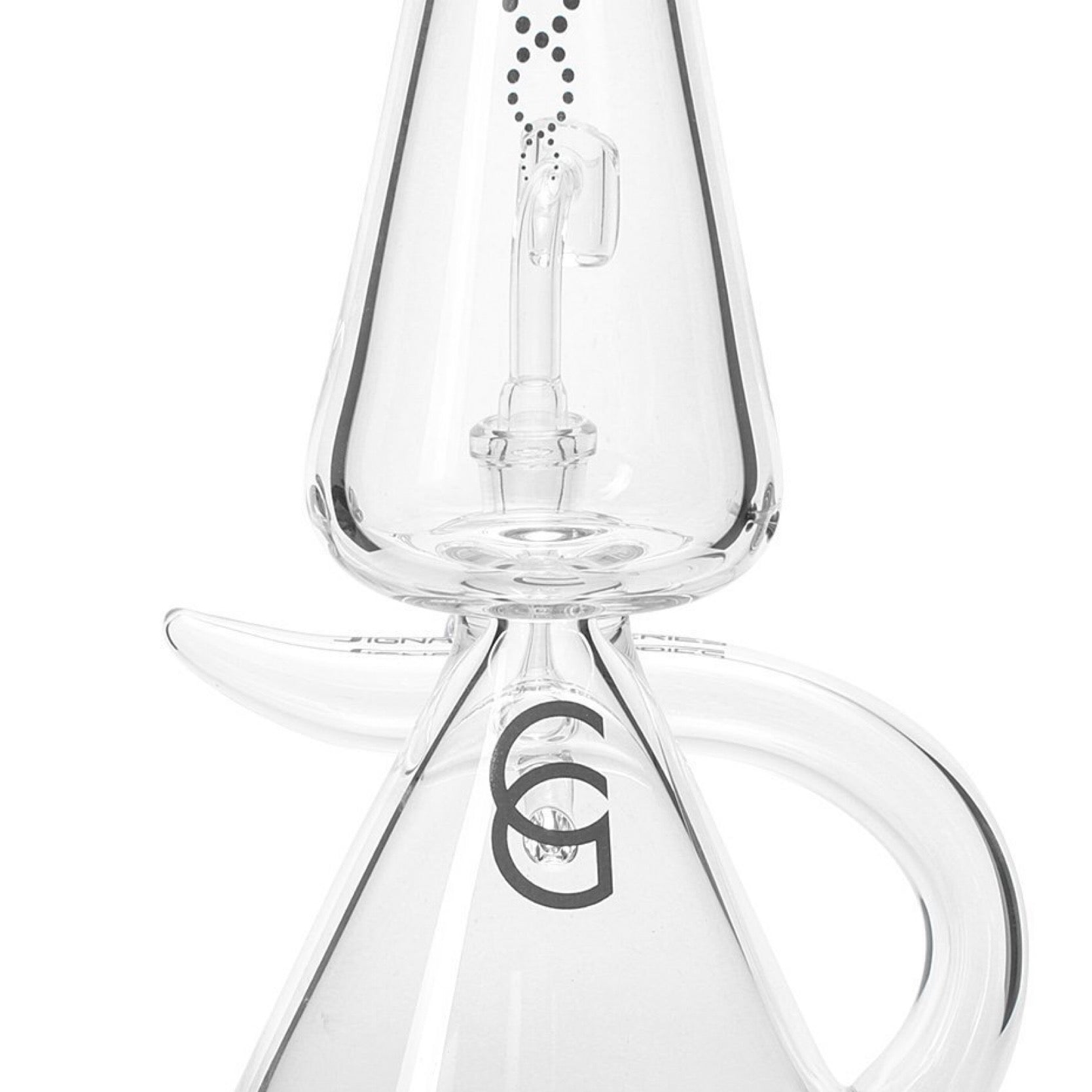 American Helix Titan Series Hyperion Dab Rig 