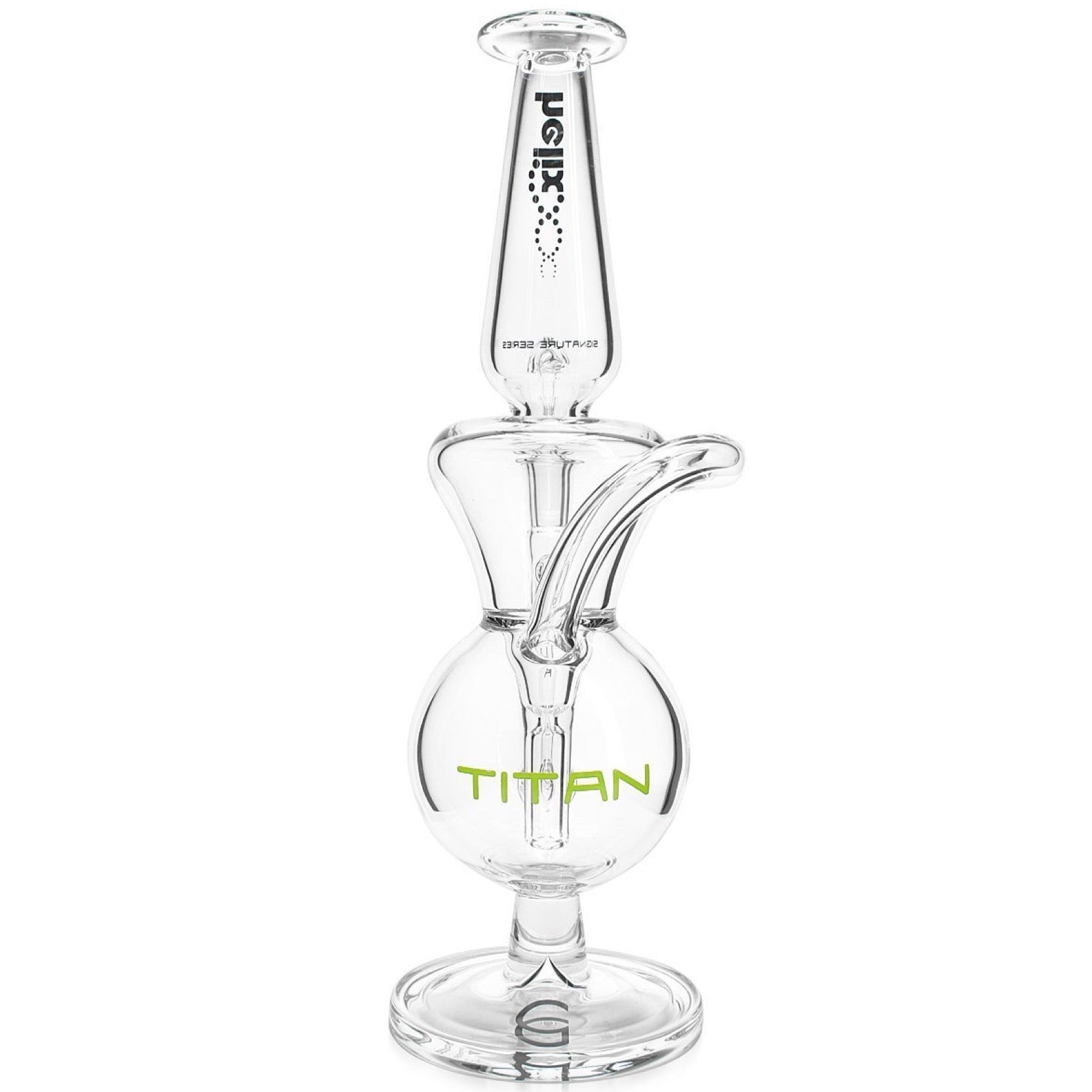 American Helix Titan Series Olympus Recycler Rig 