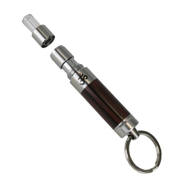 Apollo AirVape OM - Stealthy Keychain Vaporizer 🍯🔋 
