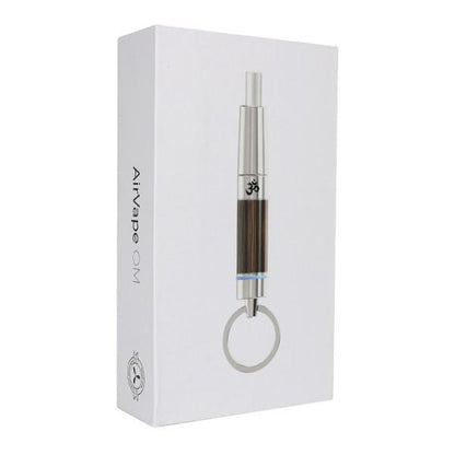 Apollo AirVape OM - Stealthy Keychain Vaporizer 🍯🔋 