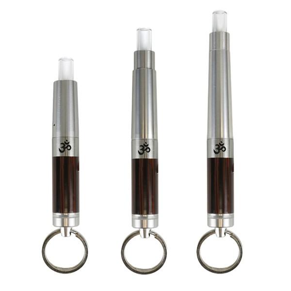 Apollo AirVape OM - Stealthy Keychain Vaporizer 🍯🔋 