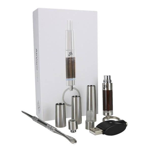 Apollo AirVape OM - Stealthy Keychain Vaporizer 🍯🔋 