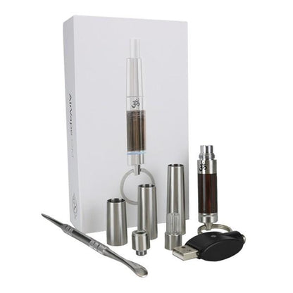 Apollo AirVape OM - Stealthy Keychain Vaporizer 🍯🔋 