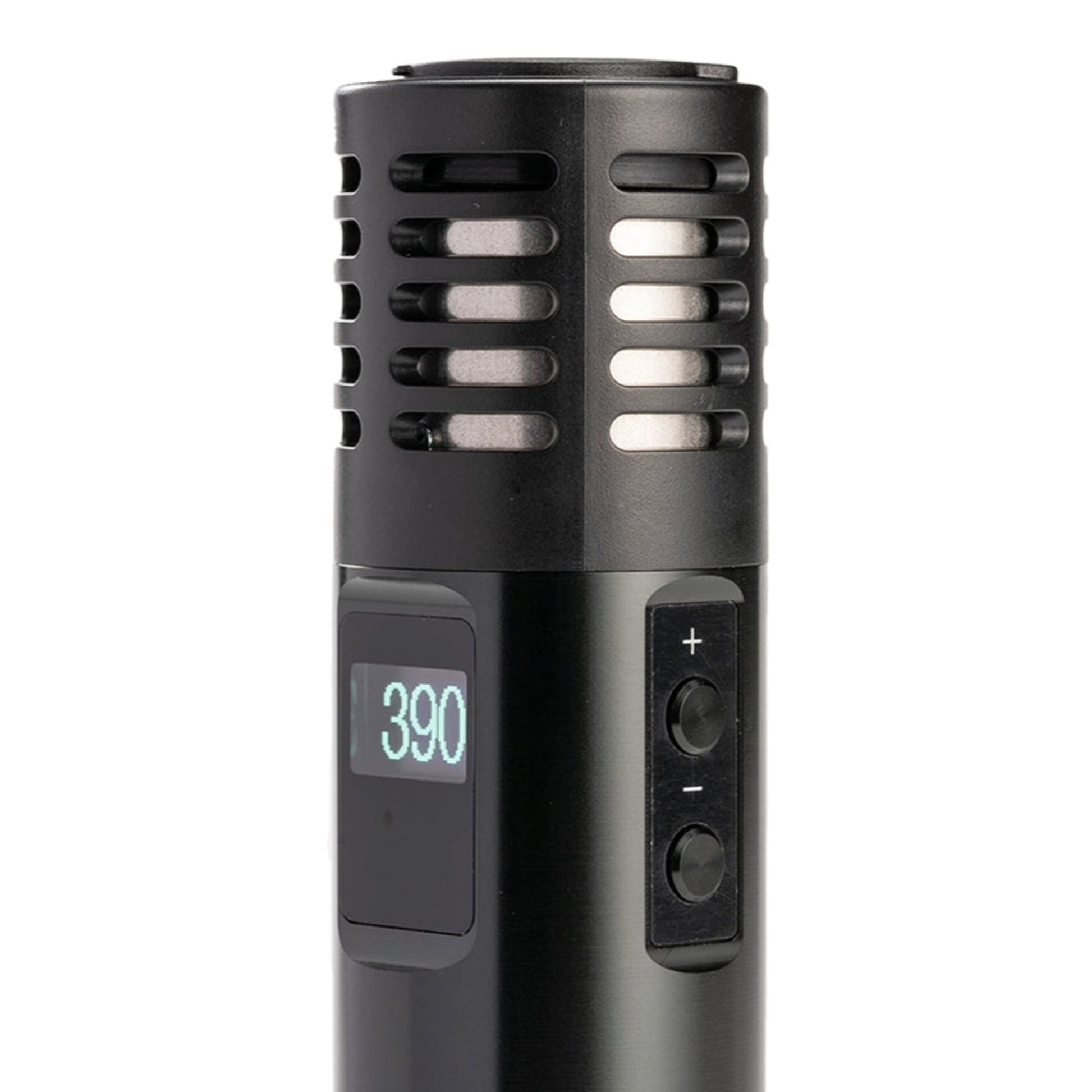 Arizer Air Max Vaporizer Controls