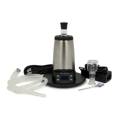 Arizer V-Tower Desktop Vaporizer 🌿 - CaliConnected