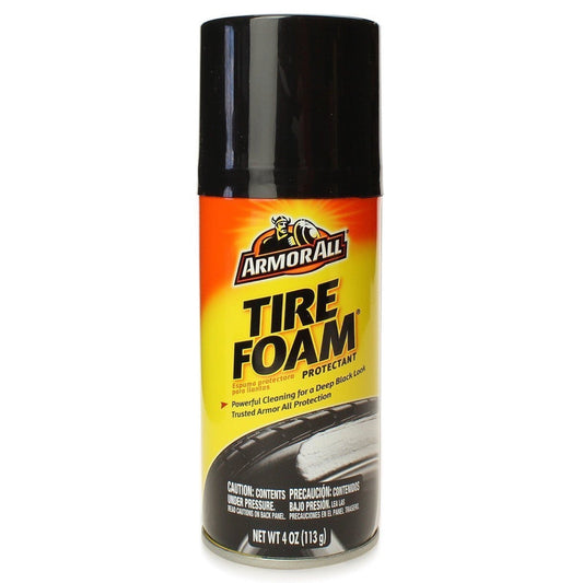 Armor All Tire Foam Stash Can Diversion Safe 