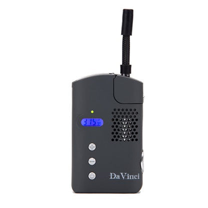 The DaVinci Vape - Wax & Herb Vaporizer 🍯🌿 - CaliConnected