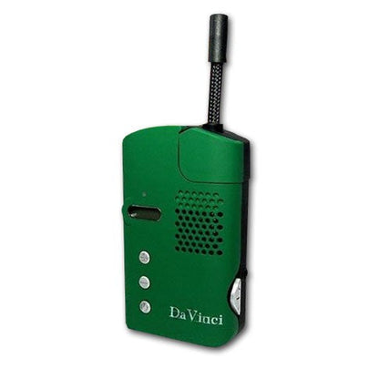 The DaVinci Vape - Wax & Herb Vaporizer 🍯🌿 - CaliConnected