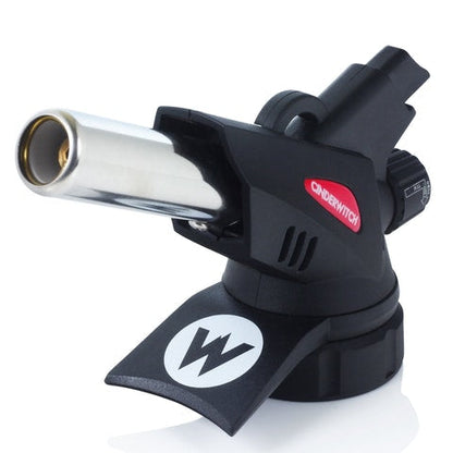 Cinderwitch Jet Flame Torch Head - Screws on Butane Can! 🔥 