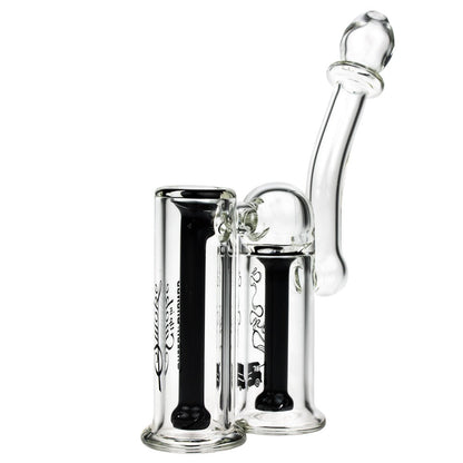 Cheech & Chong's “Clyde” Double Bubbler - CaliConnected