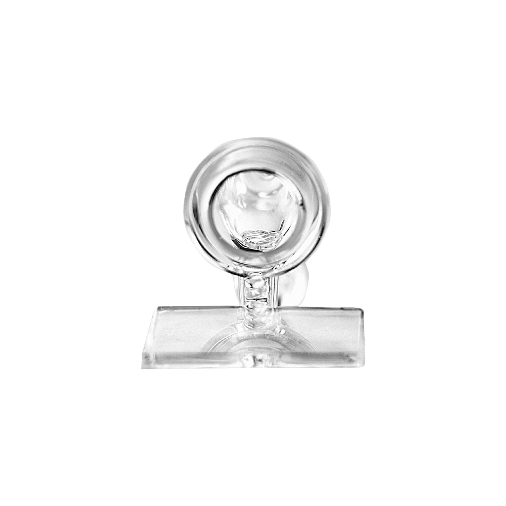 Basketball Hoop Quartz Banger - 14mm Joint 