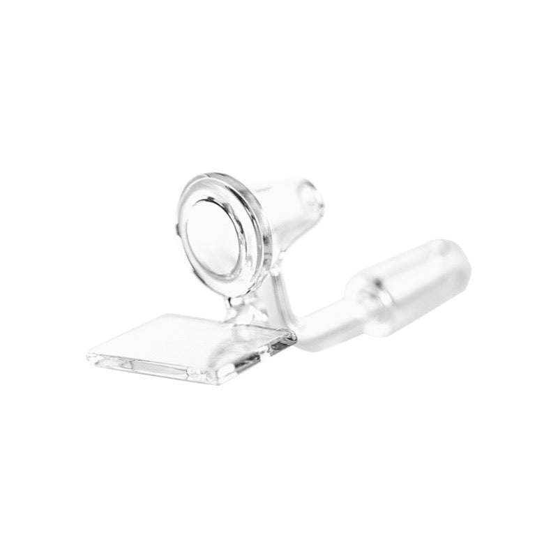 Basketball Hoop Quartz Banger - 14mm Joint 