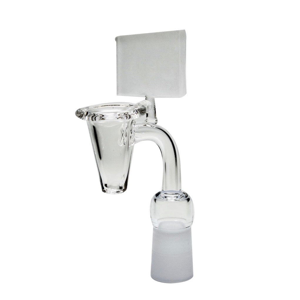 Basketball Hoop Quartz Banger - 14mm Joint 