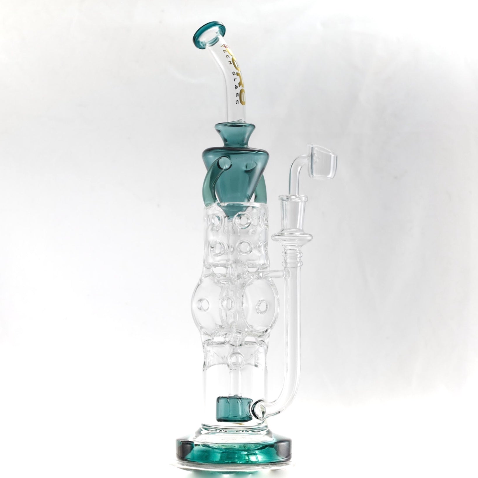 BoroTech 13" Swiss Cheeze Tunnel Recycler 🌿🍯 