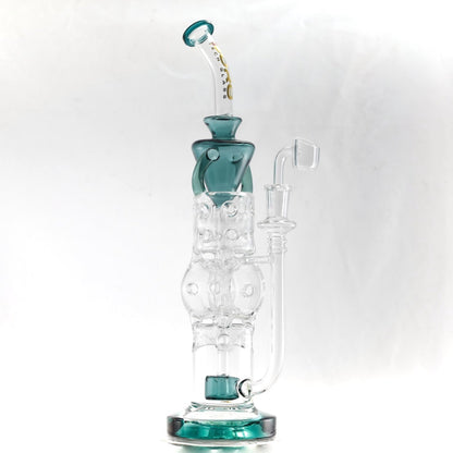 BoroTech 13" Swiss Cheeze Tunnel Recycler 🌿🍯 