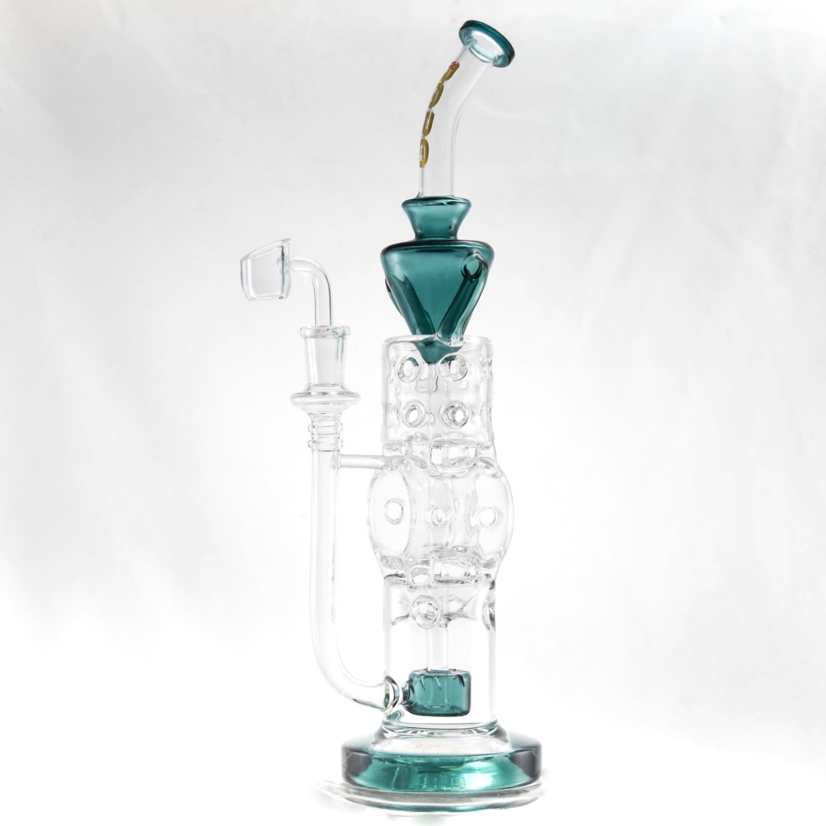 BoroTech 13" Swiss Cheeze Tunnel Recycler 🌿🍯 