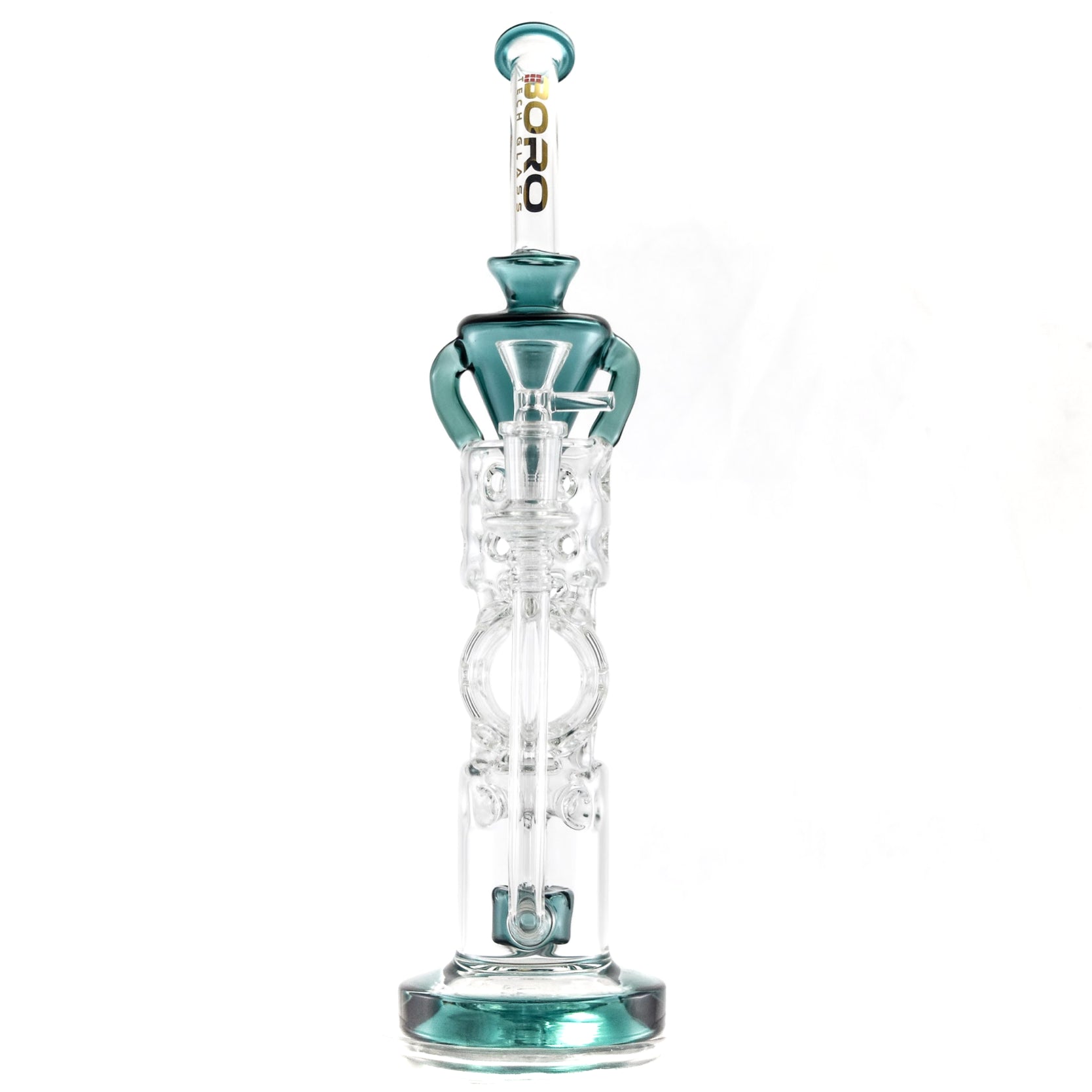 BoroTech 13" Swiss Cheeze Tunnel Recycler 🌿🍯 