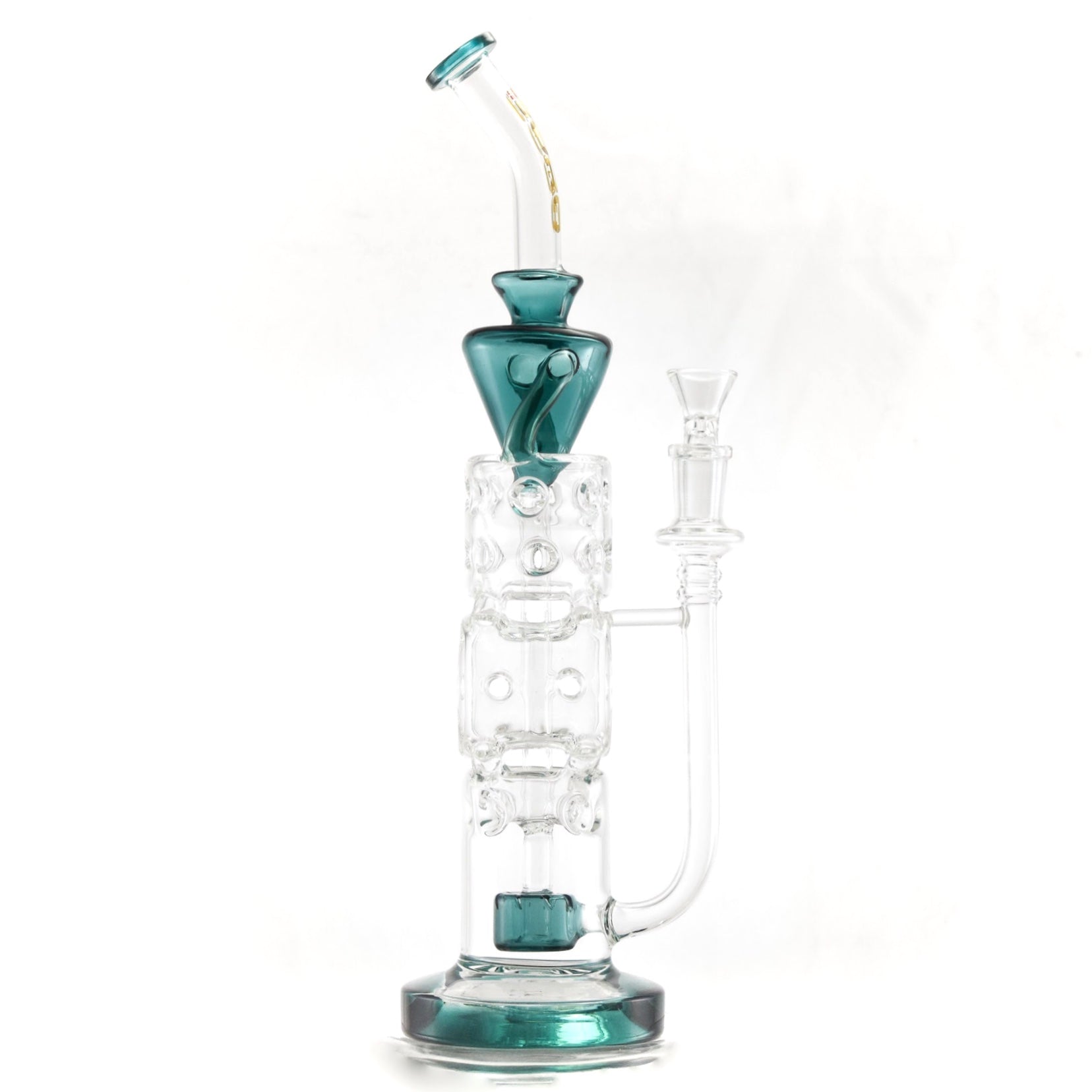 BoroTech 13" Swiss Cheeze Tunnel Recycler 🌿🍯 