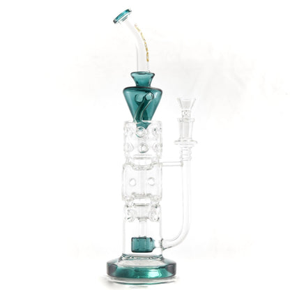 BoroTech 13" Swiss Cheeze Tunnel Recycler 🌿🍯 