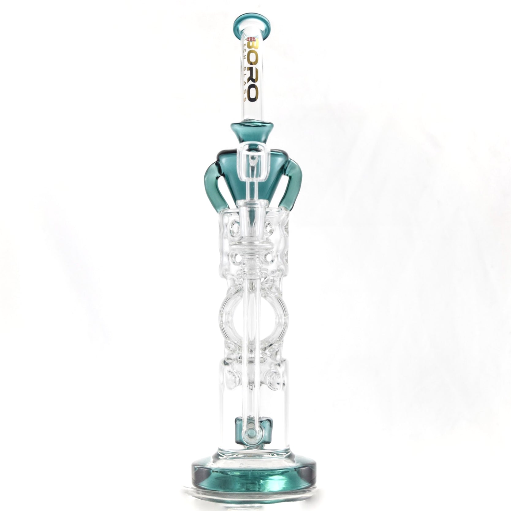 BoroTech 13" Swiss Cheeze Tunnel Recycler 🌿🍯 