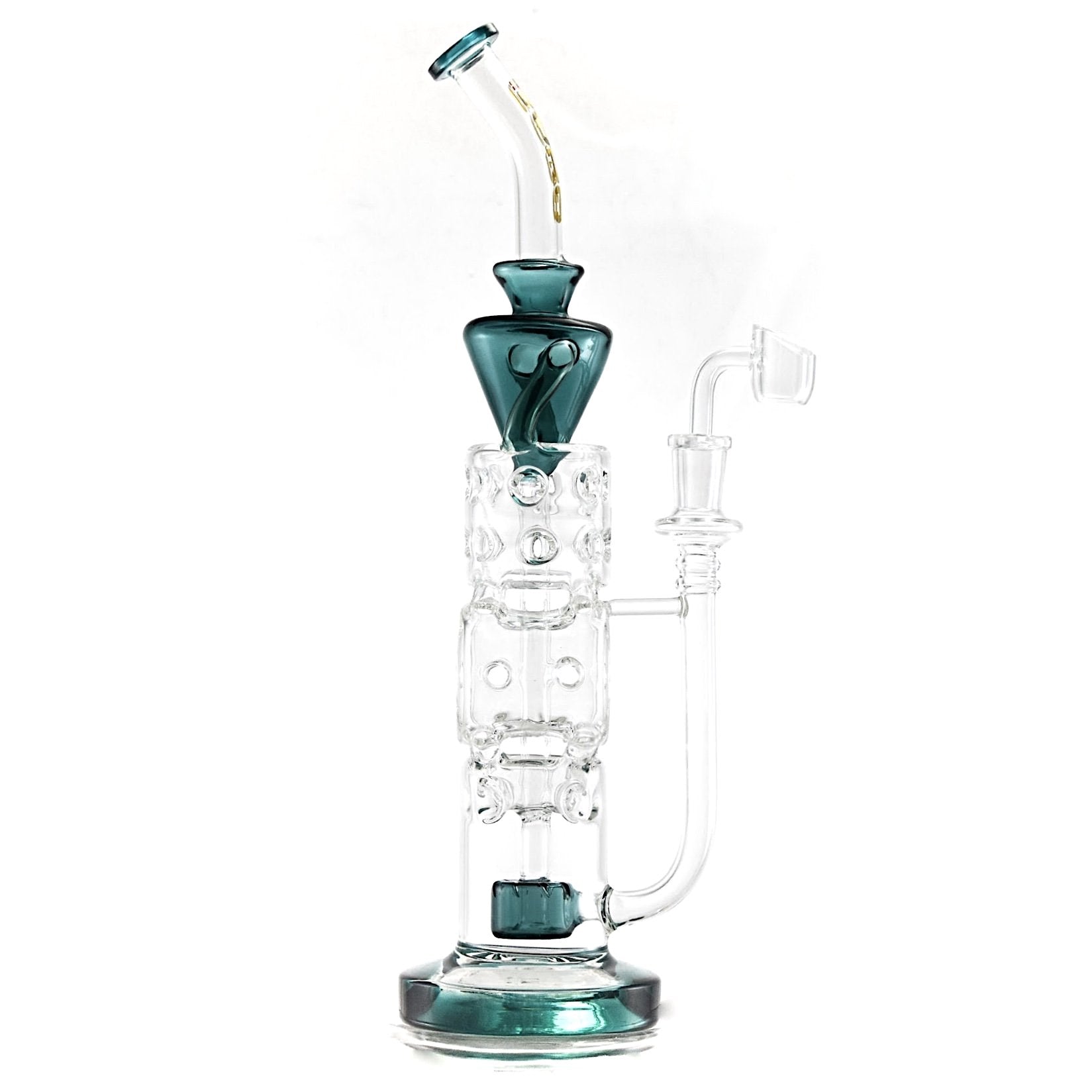 BoroTech 13" Swiss Cheeze Tunnel Recycler 🌿🍯 