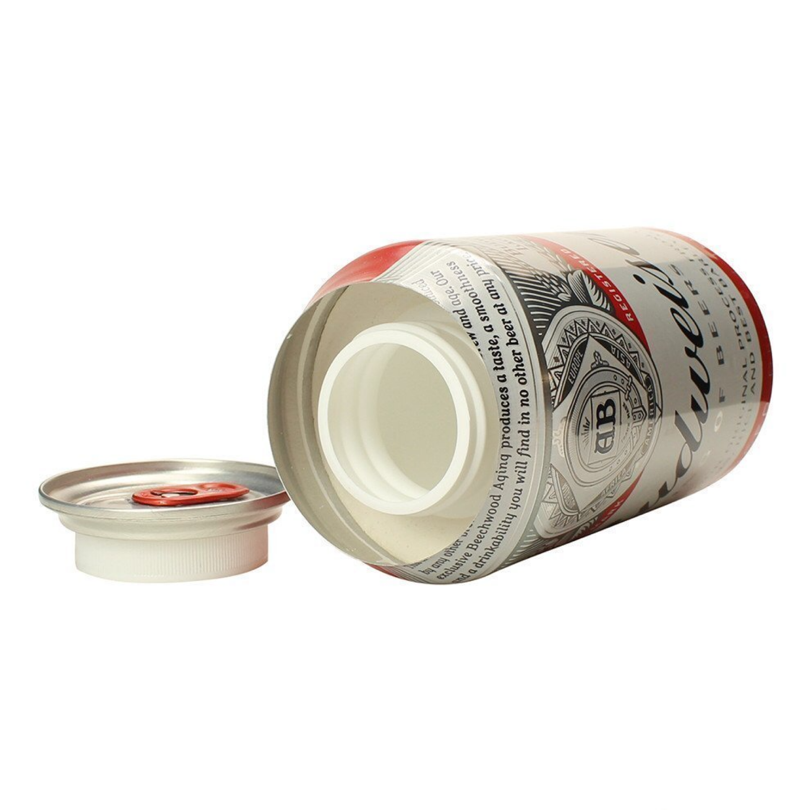 Budweiser Beer Stash Can Diversion Safe 